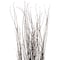 Uniquewise 47 Natural Dry Branches Authentic Willow Sticks for Home Decoration and Wedding Craft, Black QI004415.BK - alternate 2